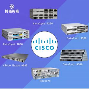 New C9300-48P-E 9300 48 Port PoE+ Ethernet <b>Network</b> Essentials 10G Module Management Stackable <b>Switch</b> C9300-48P-E - Product Image 5