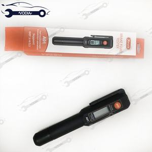 Testeur de liquide de frein X-truck AO1 pour la détection d'humidité du liquide de frein et l'affichage intelligent, avec alarme sonore - Product Image 5