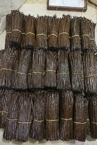 Vanille de Madagasacr >18 cm Vanille Bourbon de Madagascar Séchée 100% Gousse de Vanille Naturelle Grade A Qualité Gourmet - Product Image 6