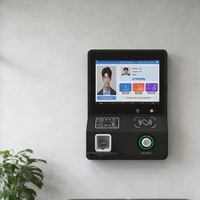 Máquina física inteligente EYUN antes del trabajo, mejora la seguridad del sitio, soporte de máquina física, WIFI para inspecciones de construcción