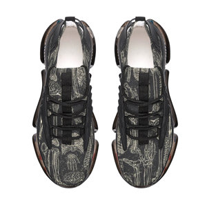 Zapatillas Deportivas de Mujer para Primavera/Verano, para Caminar, Correr y Deportes al Aire Libre, Cómodas, Transpirables, con Malla - Product Image 3