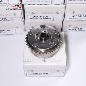 Convertidor de sincronización de piezas originales, variador de fase de inducción para <span class=keywords><strong>Ferrari</strong></span> <span class=keywords><strong>458</strong></span> FF F12 GTC4 812 California LaFerrari Purosangue 241906 - Product Image 1
