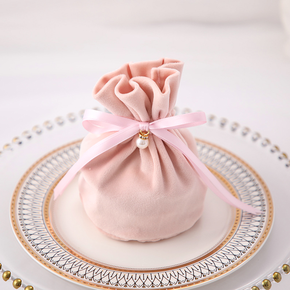 Rose + perle