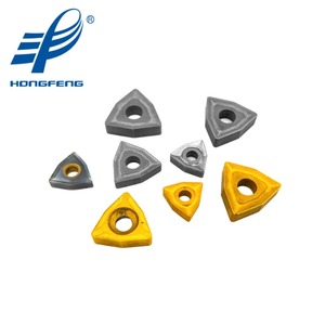 WC/co tungsten <span class=keywords><strong>carbide</strong></span> chèn cho máy tiện CNC cắt bên ngoài chuyển công cụ tùy chỉnh - Product Image 4