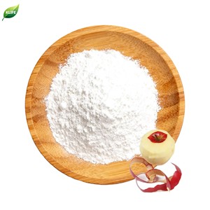 ผงเปลือกแอปเปิ้ลออร์แกนิคสกัดจากเปลือกแอปเปิ้ล - Product Image 1