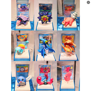 Caja Sorpresa de Figuras de Pokémon Chinos Dream Drawing 2.0 151 (Material de Papel) - Product Image 3
