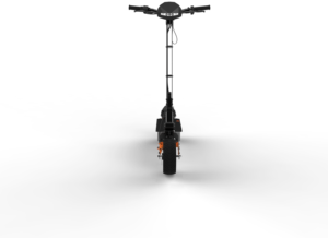 Patinete Plegable KuKirin G4, Stock en Almacén del Reino Unido y la UE, Autonomía de 75 km, Neumáticos de 11 Pulgadas, Pantalla Táctil, Frenos de Disco Dobles, Sistema de 6 Luces - Product Image 3