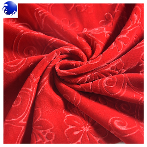 Vải Nhung Siêu Nhỏ Dập Nổi 3d Tùy Chỉnh Hàn Quốc Thời Trang Giá Tốt Nhất 9000 - Product Image 2