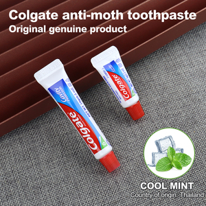Bán Buôn Hot Bán Giá Rẻ Một Thời Gian Sử Dụng 10G <span class=keywords><strong>Mini</strong></span> Khách Sạn Phòng Tắm Kem Đánh Răng Cho Du Lịch Khách Sạn Hãng Hàng Không Colgate Kem Đánh Răng - Product Image 2