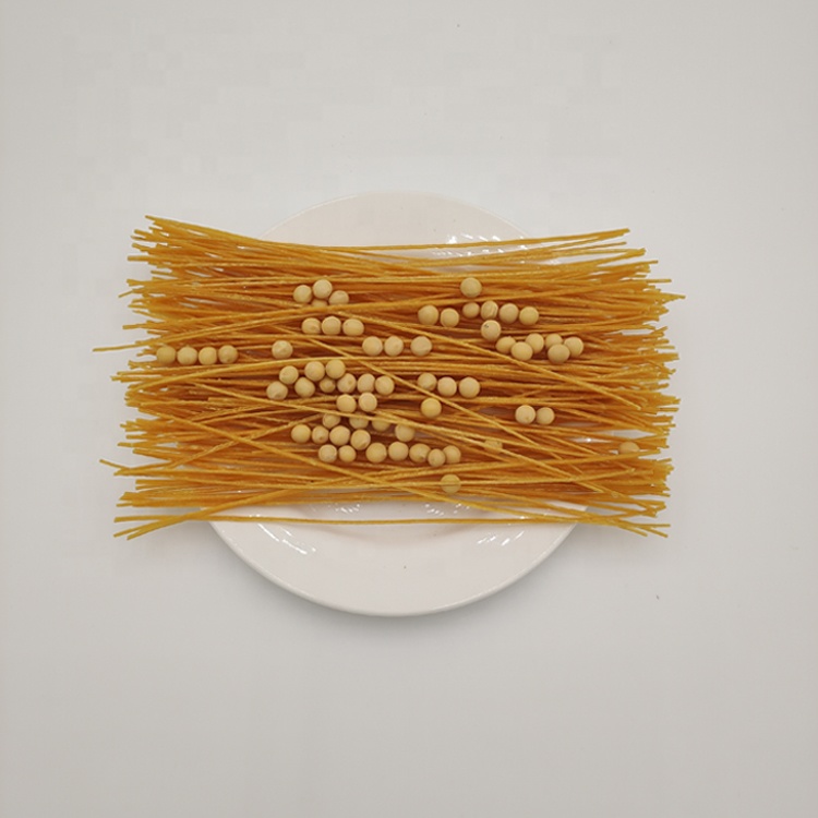 Соевая мука органические веганские спагетти (лингвин)