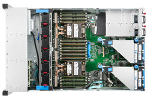 <span class=keywords><strong>P05175</strong></span>-<span class=keywords><strong>B21</strong></span> serveur rack HPE ProLiant DL380 Gen10 Plus 8LFF NC CTO Server - Product Image 4