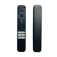 Télécommande universelle vocale infrarouge HUAYU BT-TC03, nouvelles arrivées, pour tous les téléviseurs intelligents TCL LED LCD