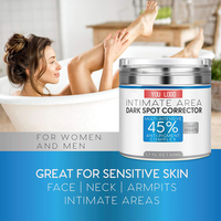 Gomme de cicatrice d'acné éclaircissant hydratant blanchissant élimine les taches boutons estompe les jointures correcteur sérum anti-taches crème pour le visage