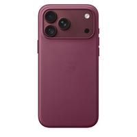 Étui TechWoven de haute qualité pour iPhone 18 Pro 18 Pro Max, anti-traces de doigts, animation magnétique, coque de protection contre les chutes