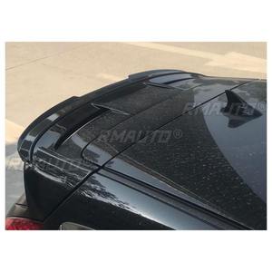 Aileron de toit arrière pour Ford Focus, accessoires de voiture pour Ford Fiesta ST MK7 MK7.5 2009-2016, aileron de toit arrière extérieur - Product Image 6