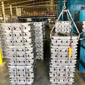 Palanquilla de aluminio y lingote 6063 6061 Barra de barra de aleación Barra redonda de aluminio en stock - Product Image 6