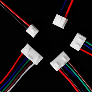 JST 1,25 мм разъем GHR-2 ZH1.5-2P электроники жгут проводов в сборе с ПВХ изоляционным материалом JST Xh Pitch Connector - Product Image 6