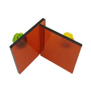 หน้าต่างนิรภัยเลเซอร์ PMMA ใหม่สำหรับเลเซอร์ UV และไฟเบอร์ 1064nm แผ่นอะคริลิก - Product Image 3