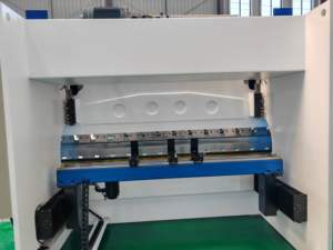 SPS Uygun Fiyatlı Endüstriyel Makine Hassas Kontrol Otomatik Bükme Makinesi Saf Elektrikli Küçük Abkant Pres - Product Image 4