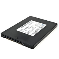 SSD SATA Pm893 7.68Tb Berkinerja Tinggi untuk Server Enterprise, Beban Kerja AI yang Intensif, Peningkatan SSD MZ7L33T8HBLT-00A07