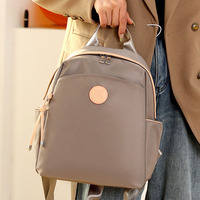 Sac à dos en nylon personnalisé de grande capacité, tendance 2025, coloré, avec logo personnalisé, sacs de voyage, sac à dos de haute qualité