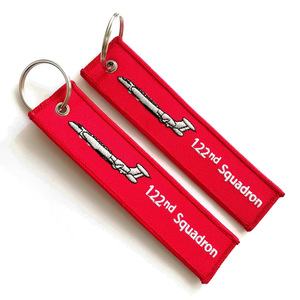 AI-MICH <span class=keywords><strong>Portachiavi</strong></span> Promozionale Personalizzato con Logo Ricamato, Ecologico, con Stampa Digitale, Portatile - Product Image 4