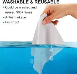 マイクロファイバースエード布クリーニング布カスタム - Product Image 4