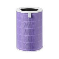 Filter Hepa Kompatibel untuk Mi Filter 2 2S 3 3S Pro Pembersih Udara Penggunaan Rumah Tangga HEPA+Karbon H10-H14