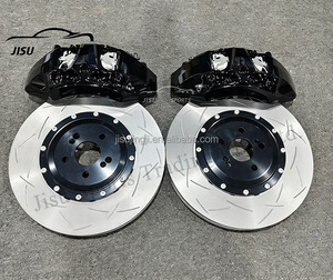 Nouveau kit de freinage haute performance à 6 pistons pour Jetour <span class=keywords><strong>T1</strong></span> Audi A4/A5/A6/A7/Q5/Q7 <span class=keywords><strong>VW</strong></span> Touareg Porsche Macan - Product Image 2