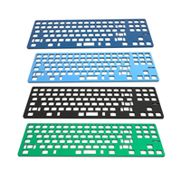 Fabrication de prototypes de précision, anodisation de profilés en aluminium, produits de clavier, usinage rapide en acier allié, électroérosion à fil CNC 4/5 axes
