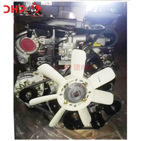 Nouveau moteur diesel DHP 4JB1 Euro II à fixation directe pour véhicules utilitaires 2000-2012, marché d'exportation