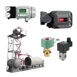 Solénoïde série 320 avec contrôleur DVC6200 Masoneilan SVI2, pièces d'automatisation fiables - Product Image 5