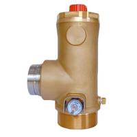 Régulateur de cylindre FM200 3\" de haute qualité et durable, commande pneumatique, divers extincteurs