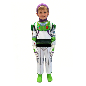 Disfraz de Astronauta Buzz Lightyear de Dream Party para Hombre, Estilo de Película y Televisión, Trajes de Talla Personalizada - Product Image 2