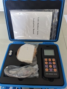 Zum Verkauf: Tragbares Metall-Härtemessgerät mit Abnehmbarem Prüfkopf, Digitales <span class=keywords><strong>Durometer</strong></span>, Leeb-Härteprüfgerät - Product Image 6