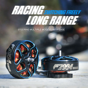 Motor de Corrida F2004 de Longa Duração KV1700/3000, Motor <span class=keywords><strong>Brushless</strong></span> DC de Baixo Ruído com CE/ROHS/FCC/ISO - Product Image 3