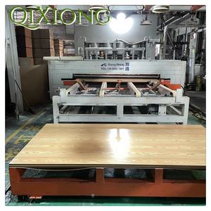 Pannello in legno compresso pannelli per dita in legno giallo <span class=keywords><strong>mdf</strong></span> melaminico uv per armadio da cucina - Product Image 4