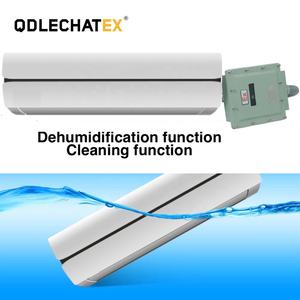 36000but 3ton refroidissement chauffage mural split <span class=keywords><strong>climatiseur</strong></span> anti-déflagrant - Product Image 6