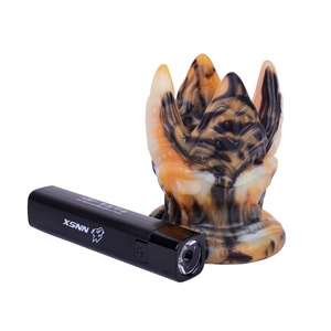 Plug Anal de Silicona al por Mayor, Enorme Masajeador de Próstata, Dildo de Fantasía Anal, Plug Anal Masivo Avanzado para Hombres, Mujeres, Parejas y Gays - Product Image 5