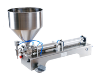 Machine de remplissage automatique de liquides pour les industries alimentaires et agricoles - Miel, concentré liquide, tofu, emballage