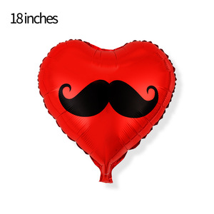 Vente en gros marteau perforateur espagnol imprimé 18 pouces ballons mylar hélium fête des pères pour cadeau de fête des pères 2024 décorations de fête - Product Image 3