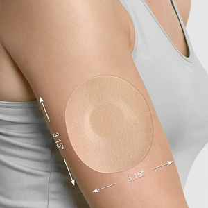 <span class=keywords><strong>Parche</strong></span> Adhesivo para <span class=keywords><strong>Sensor</strong></span> CGM, <span class=keywords><strong>Parche</strong></span> de Fijación para Medidor Continuo de <span class=keywords><strong>Glucosa</strong></span> - Product Image 2