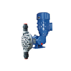 Bomba Dosificadora SEKO para Sistemas de Agua, Bomba de Diafragma con Dosificación Automática de Cloro - Product Image 1
