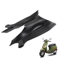 Tapis de sol noir pour moto et scooter, pour PRIMAVERA & SPRINT 50/150 150cc, toutes années, accessoires