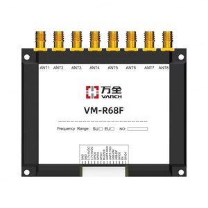Módulo Micro Fudan de Ocho Canales VANCH de Alta Calidad, VM-R68F, UHF RFID Económico y Portátil, 860-960MHz, Largo Alcance, Impinj E710 EPC - Product Image 1