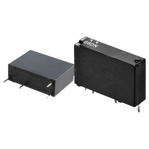 Relais de puissance J116F11AW5VDCS1.5 à usage général SPST 50A 5V, approuvé par des ingénieurs, pour applications intensives - Product Image 1