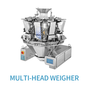 Tự động doypack kẹo tấm Cookie Trọng lượng máy đóng gói Biscuit Kẹo gummy máy đóng gói - Product Image 3