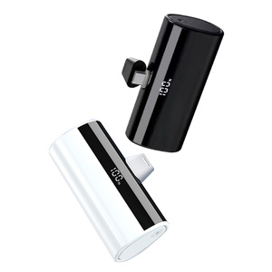 Nhà máy tùy chỉnh ngân hàng điện không thấm nước Mini Pocket Sạc pin bên ngoài cho điện thoại - Product Image 2