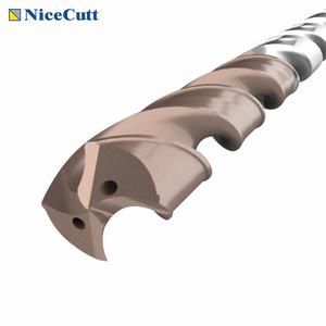 CNC <b>Tool</b> HMC90 Customized OEM Milling Cutter HMC Corn Mills - Product Image 3