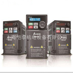 Inversor de control vectorial sin sensor Delta Ms300 Vfd 2.2kw 380v para uso industrial - Product Image 2